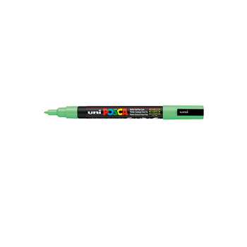 Marker Posca PC-3M - Uni – jasno zielony - POSCA