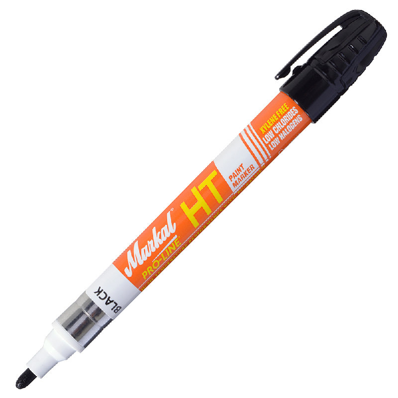 Marker Pro-Line HT High Temperature, czarny