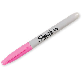 Marker Sharpie Fine Pernament Różowy – 2025035 - Sharpie