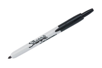 Marker Sharpie RT czarny - S0810840 - Sharpie