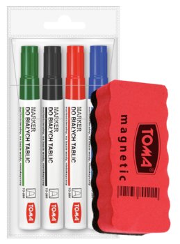 Marker Suchscier Okr 4szt Scierak To-260 Z05 Fol - Toma