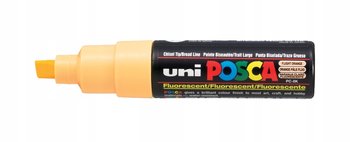 Marker Uni Posca PC-8K – fluor. jasno pomarańczowy - POSCA