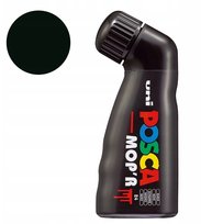 Marker Z Farbą Uni Posca Mop'R Pcm-22 Czarny POSCA