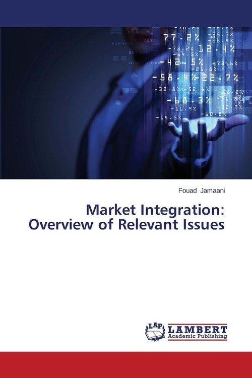 Market Integration - Jamaani Fouad | Książka W Empik