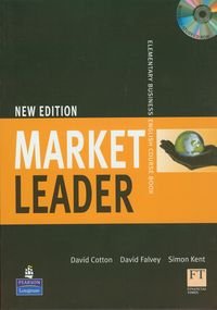 Market Leader. Elementary Business. English Course Book + CD