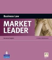 Market Leader ESP Book. Specialist Books Intermediate - Upper Intermediate Business Law - Widdowson Robin A.