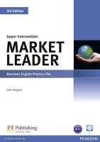 Market Leader. Upper Intermediate Buisness English Practice File + CD - Rogers John