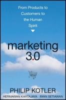 Marketing 3.0 - Kotler Philip