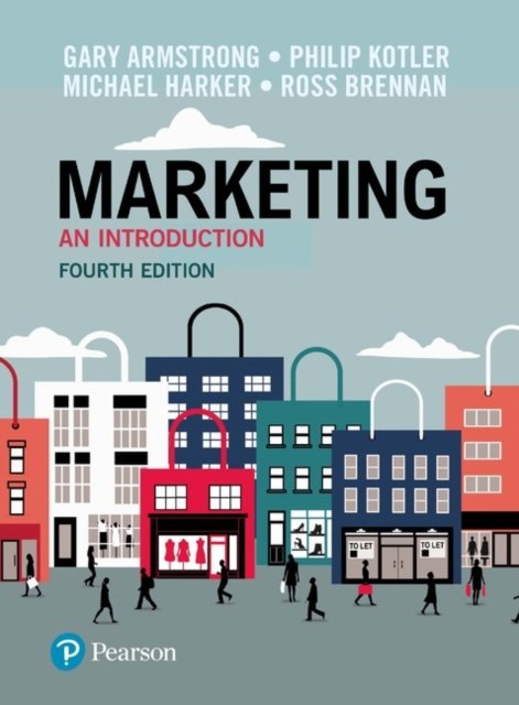 ビジネス・経済 Marketing An Introduction Marketing: An Introduction - Kotler Philip | Książka w Empik