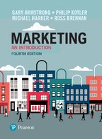 Marketing: An Introduction, European Edition [DRM] - ebook EPUB Harker Michael, Kotler Philip, Ross Brennan, Armstrong Gary