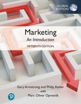 Marketing: An Introduction, Global Edition [DRM] - ebook PDF Armstrong Gary, Kotler Philip