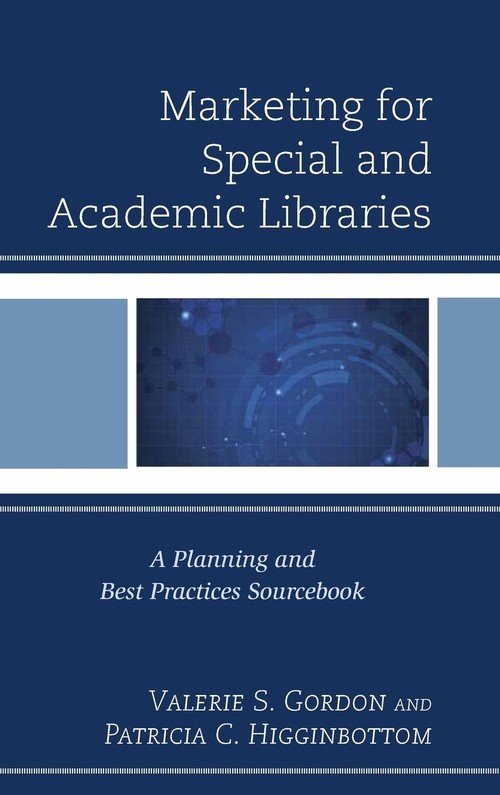 Marketing For Special And Academic Libraries - Gordon | Książka W Empik