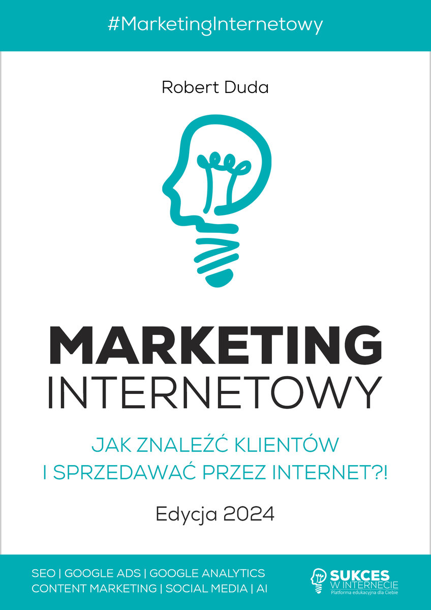 Marketing Internetowy Jak Znale Klient W I Sprzedawa Przez Internet