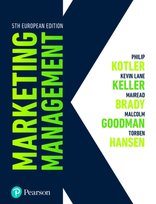 Marketing Management Kevin Keller
