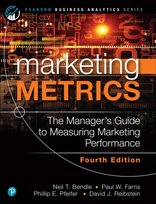 Marketing Metrics [DRM] - ebook EPUB Paul W. Farris, Phillip Pfeifer, Neil Bendle, David Reibstein