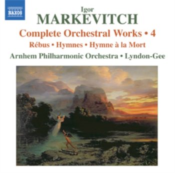 Markevitch: Complete Orchestral Works 4 - Various Artists
