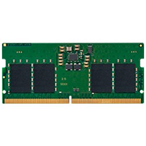 Markowa pamięć Kingston 16 GB (2 x 8 GB) Zestaw 2 modułów DDR5 4800 MT/s SODIMM KCP548SS6K2-16 Pamięć do notebooka - Kingston
