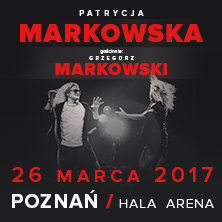 Patrycja i Grzegorz Markowscy