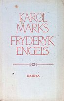 Marks Engels Dzieła Tom 21 Marks Karol