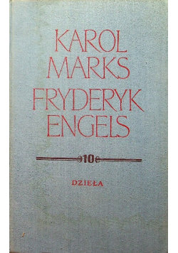marks-i-engels-dzie-a-tom-10-stycze-1854-1855-marks-karol-ksi-ka