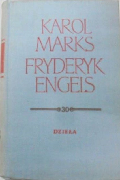 marks-i-engels-dzie-a-tom-30-engels-fryderyk-ksi-ka-w-empik