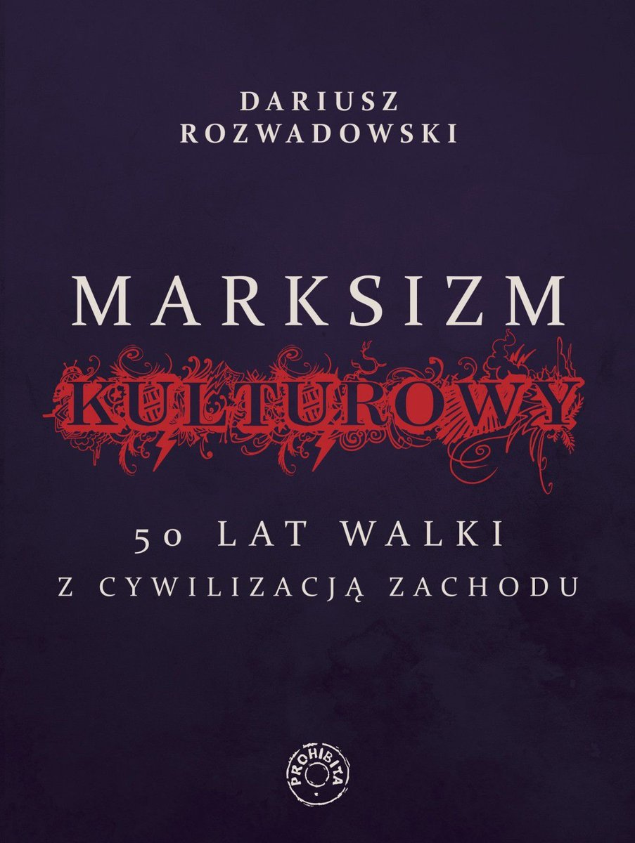 Marksizm kulturowy. 50 lat walki z cywilizacją zachodnią - ebook mobi