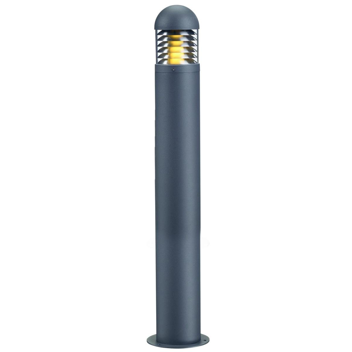Markslojd, Zewnętrzna lampa stojąca KURT, 1x20W/E27