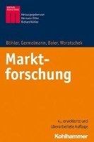 Marktforschung - Bohler Heymo | Książka W Empik