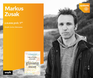 Markus Zusak | Empik Junior