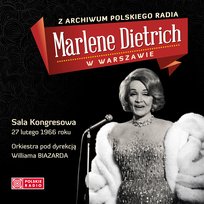 Marlene Dietrich w Warszawie Dietrich Marlene