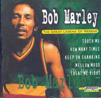 Marley B Great Legend of Regga Bob Marley