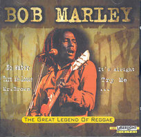 Marley B Great Legend of Regga Bob Marley