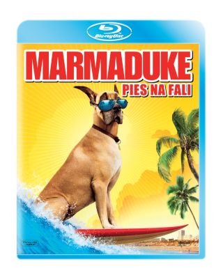 Marmaduke: Pies na fali-Zdjęcie-0