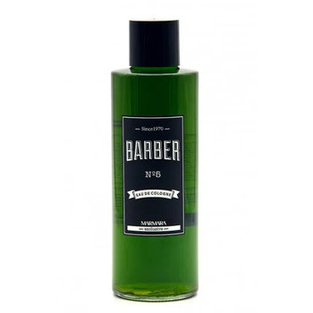 Marmara Barber, N°5, Woda kolońska, 500 ml - Marmara Barber