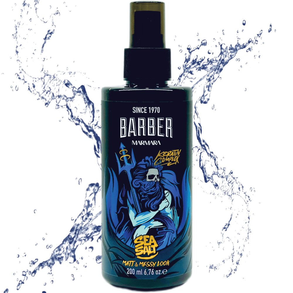 Empik Marmara - Sea Salt Spray - Tonik do włosów na bazie soli morskiej 200ml