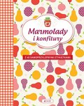 Marmolady i konfitury - Tkaczyk-Borówka Edyta