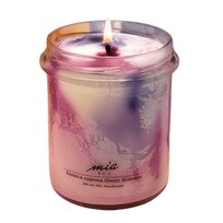 Marmurkowa świeca sojowa Owoc granatu   a'240g