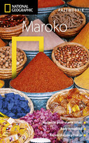 Maroko. Przewodnik National Geographic French Carole