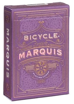 Marquis, karty, Bicycle - Bicycle
