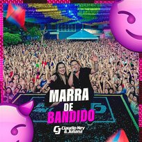 Marra de Bandido Claudio Ney & Juliana