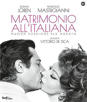 Marriage Italian Style (Małżeństwo po włosku) - De Sica Vittorio