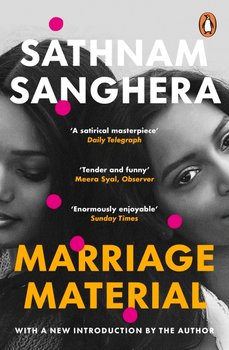 Marriage Material - Sanghera Sathnam