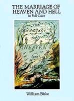 Marriage of Heaven and Hell Blake William