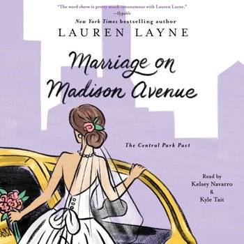 Marriage on Madison Avenue - Layne Lauren