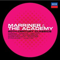 Marriner & The Academy - 20th Century Classics Sir Neville Marriner, Academy of St Martin in the Fields
