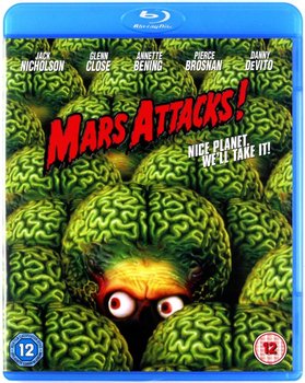 Mars Attacks - Burton Tim