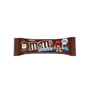 Mars Baton M&M'S Hiprotein Bar - 51G - Mars