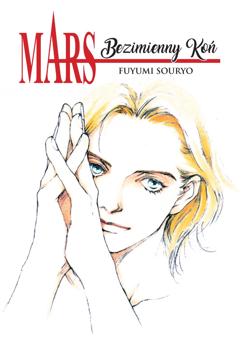 Mars Bezimienny Koń Fuyumi Soryo Książka w Empik