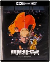 Mars Express. Świat, który nadejdzie Various Distribution