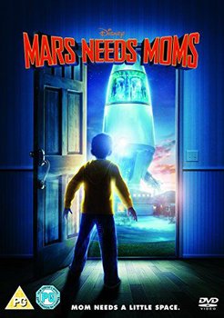 Mars Needs Moms (Matki w mackach Marsa) - Wells Simon